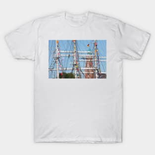 Sail, Bremerhaven T-Shirt